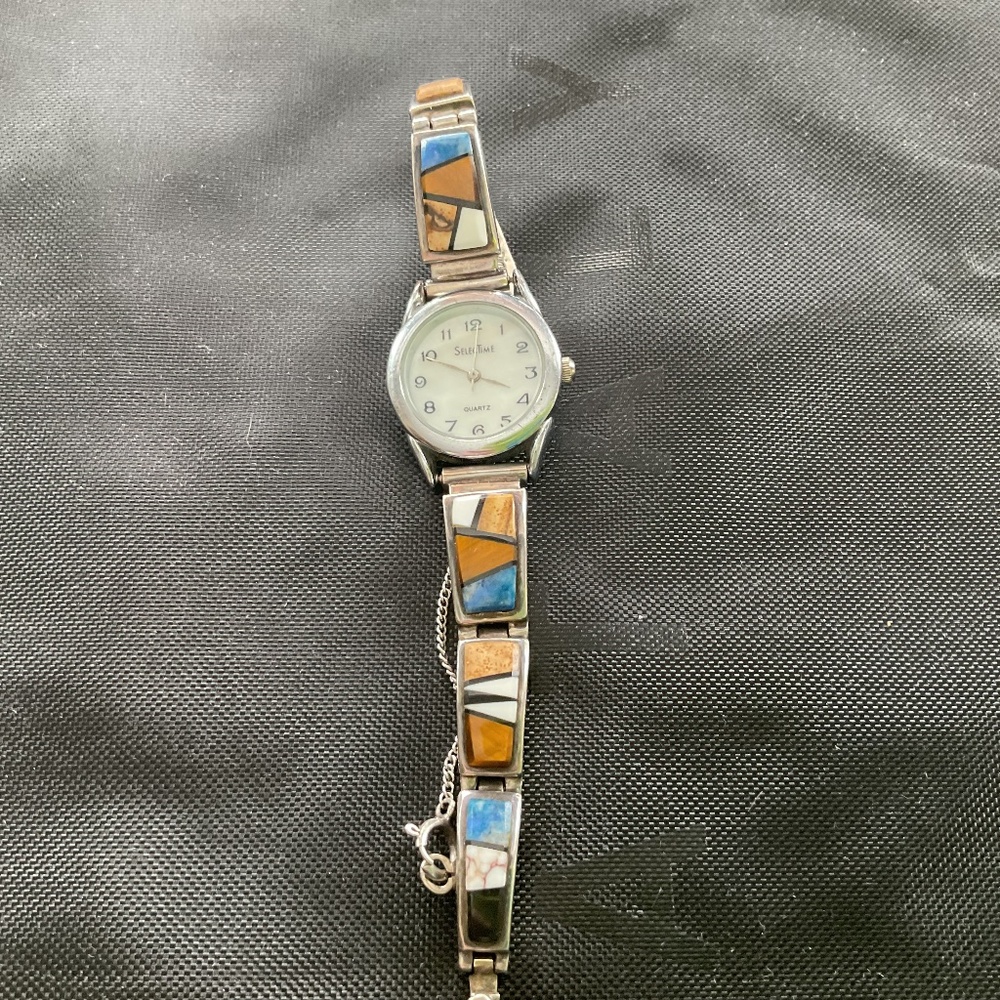 Calvin Begay watch